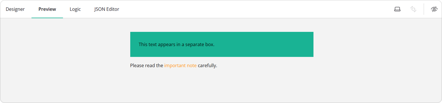 Examples of div and span tags